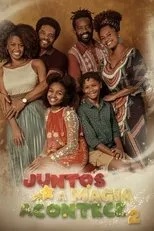 Póster de Juntos A Magia Acontece 2