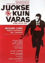 Póster de Juokse kuin varas
