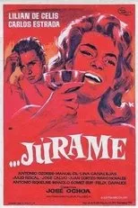 Póster de Júrame
