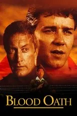 Póster de Juramento de sangre