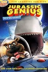 Póster de Jurassic Genius: Great Big Sharks