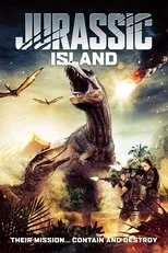 Póster de Jurassic Island