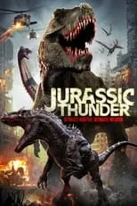 Póster de Jurassic Thunder