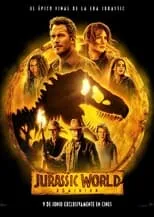 Póster de Jurassic World: Dominion