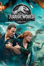 Póster de Jurassic World: El reino caído