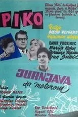 Póster de Jurnjav za motorom
