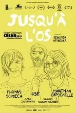 Póster de Jusqu’à l’os