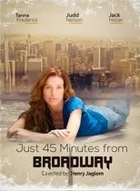 Póster de Just 45 Minutes from Broadway