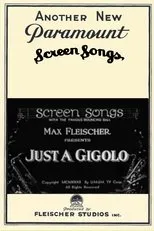 Póster de Just a Gigolo