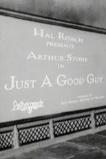 Póster de Just a Good Guy