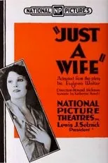 Póster de Just a Wife