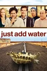 Póster de Just Add Water