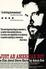 Póster de Just an American Boy: A Film About Steve Earle