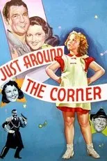 Póster de Just Around the Corner