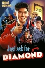 Póster de Just Ask for Diamond