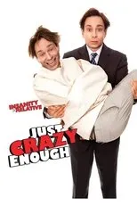 Póster de Just Crazy Enough