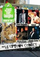 Póster de Just for Laughs Stand Up, Vol. 1: Best of the Uptown Comics