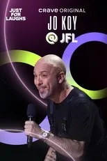 Póster de Just for Laughs: The Gala Specials - Jo Koy