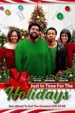 Póster de Just in Time for the Holidays