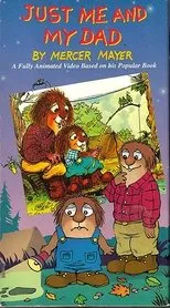 Póster de Just Me and My Dad