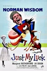 Póster de Just My Luck