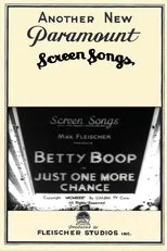 Póster de Just One More Chance
