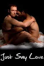 Póster de Just Say Love