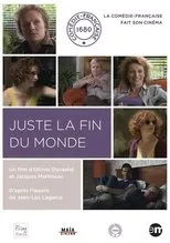 Póster de Juste la fin du monde