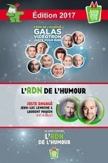 Póster de Juste Pour Rire 2017 - Gala Juste Engagé