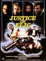 Póster de Justice de flic