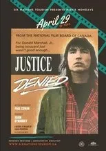 Póster de Justice Denied