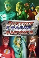Póster de Justice League of America