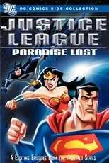 Póster de Justice League: Paradise Lost