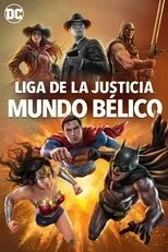 Póster de Justice League: Warworld