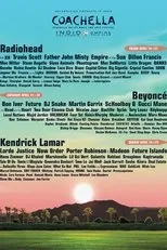 Póster de Justice: Live at Coachella Festival 2017