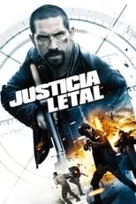 Póster de Justicia letal