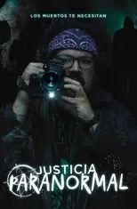 Póster de Justicia Paranormal