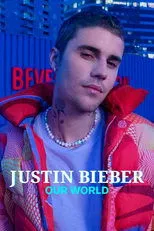 Póster de Justin Bieber: Nuestro mundo