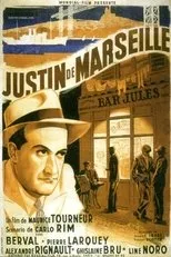 Póster de Justin de Marseille