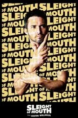 Póster de Justin Willman: Sleight of Mouth