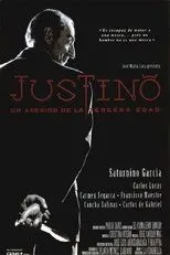 Póster de Justino, un asesino de la tercera edad
