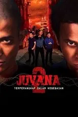 Póster de Juvana 2: Terperangkap Dalam Kebebasan