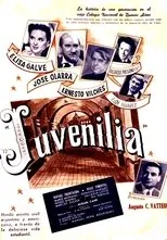 Póster de Juvenilia