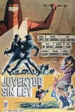 Póster de Juventud sin ley