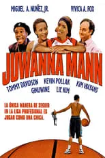 Póster de Juwanna Mann