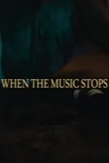 Póster de jxdn - When the Music Stops