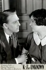 Póster de K - The Unknown