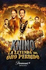 Póster de K-9 Adventures: Legend of the Lost Gold