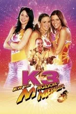 Póster de K3 en het Magische Medaillon