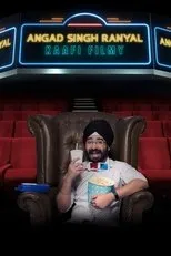 Póster de Kaafi Filmy